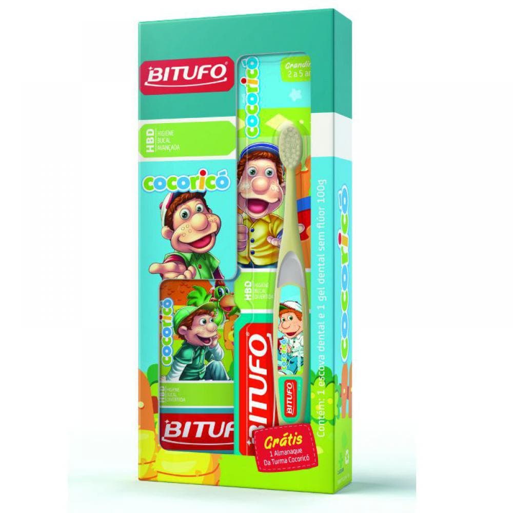 ESC DENT COCORICO CR DENT TUTTI FRUTI