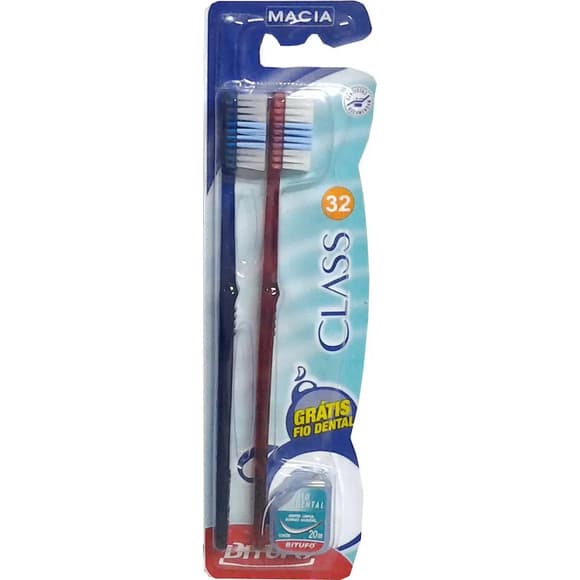 ESC DENT BITUFO INTE C/2 UN E FIO DENT