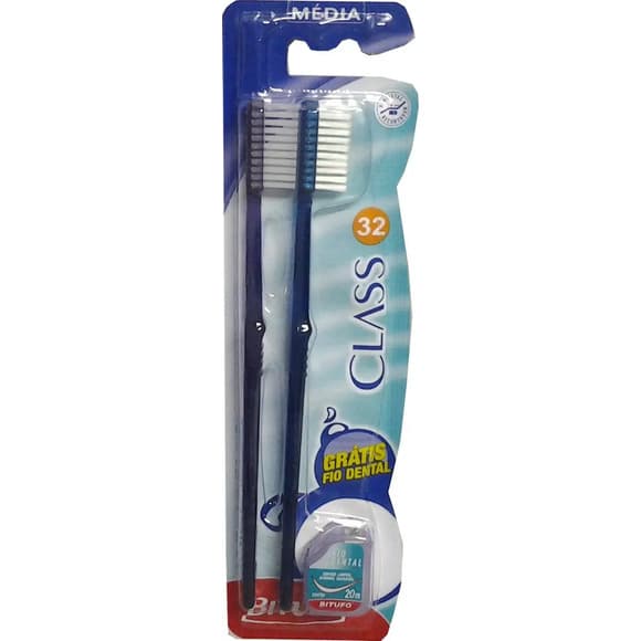 ESC DENT BITUFO KIT CLASS MEDIA C/FI