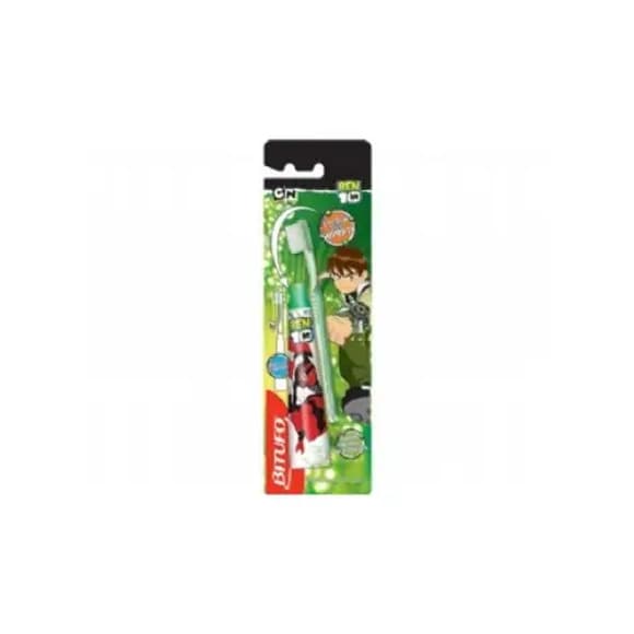 ESC DENT INF BITUFO BEN 10 C/ SUPORTE