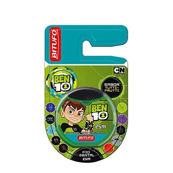 FIO DENT INF BEN 10 25M