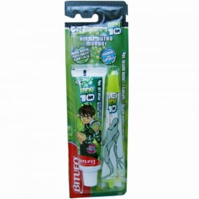 ESC DENT INF BEN 10 C/SUPORTE+CR DENTAL