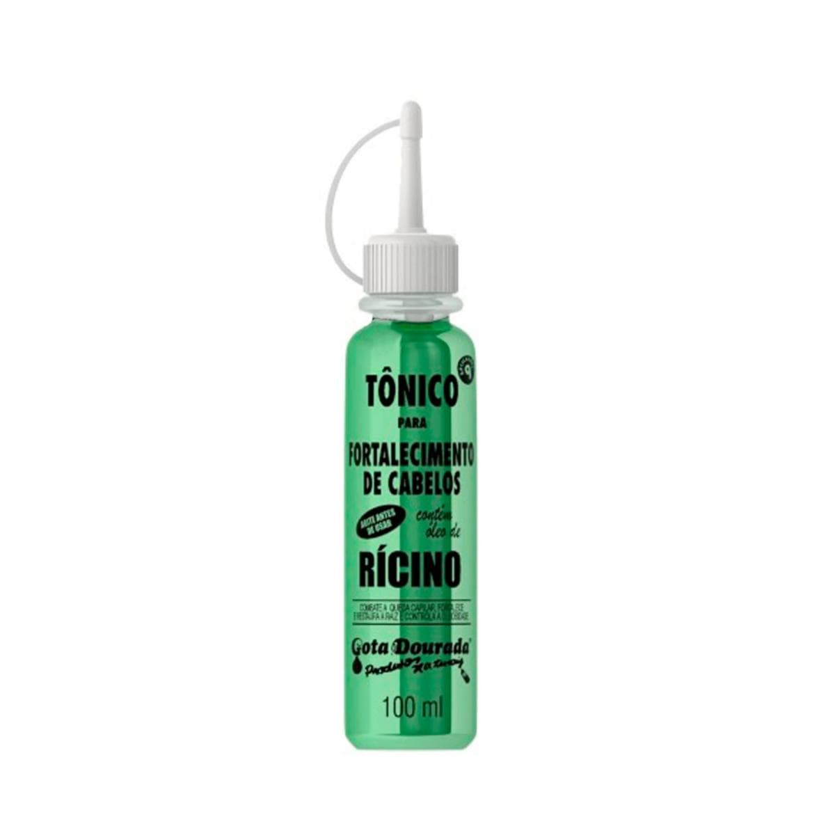 TONICO CAP GOTA DOUR.RICINIO 100ML