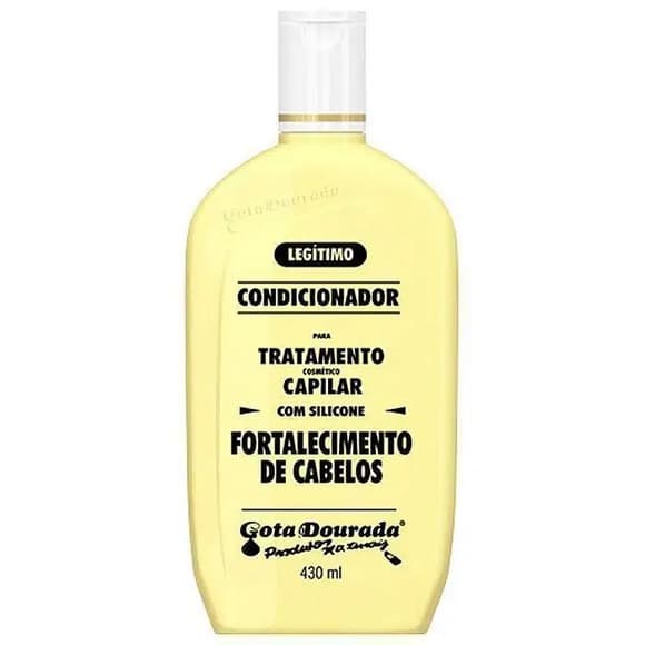 COND GOTA DOURADA LEG FORTALECIM 430ML