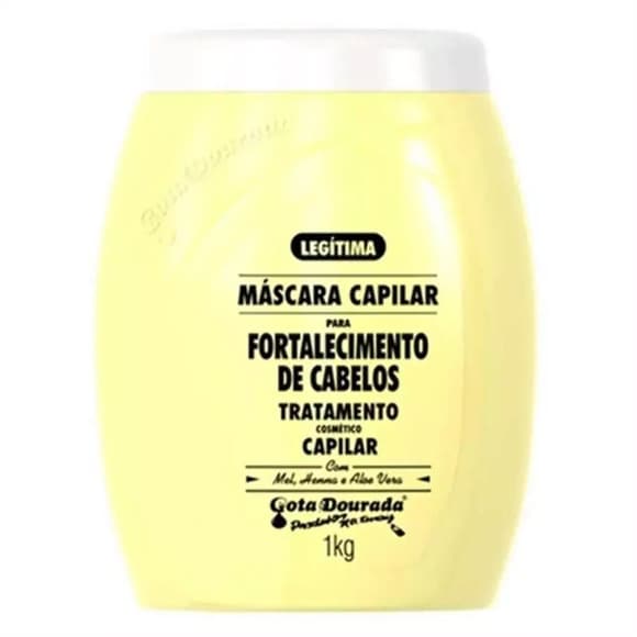 MASC CAP GOTA FORTALECIMENTO 1KG