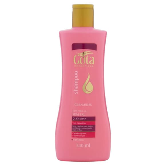 SH GOTA DOUR CERAMIDAS 340 ML