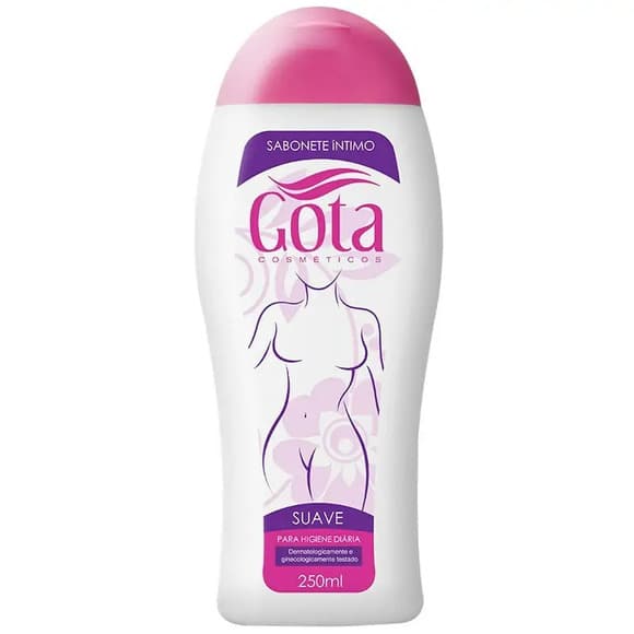 SAB INTIMO GOTA DORA SUAVE 250ML