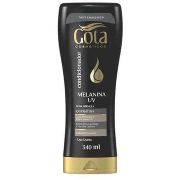 COND GOTA DOURADA MELAMINA 340ML