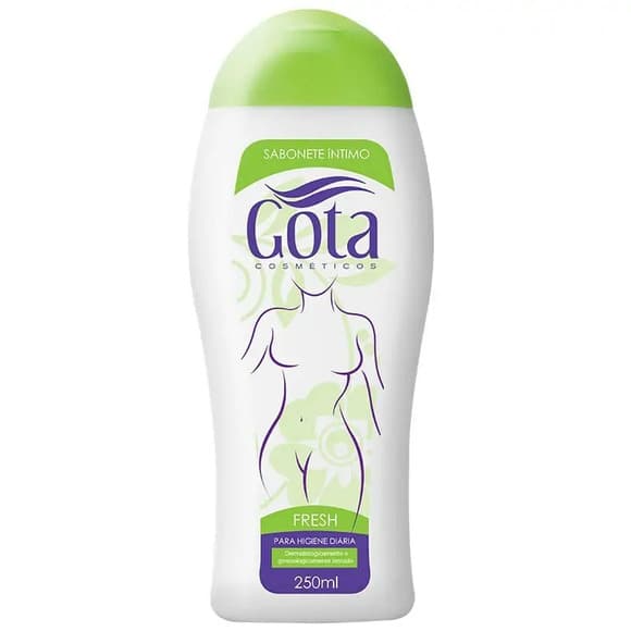 SAB LIQ INTIMO GOTA DOUR.FRESH 250ML