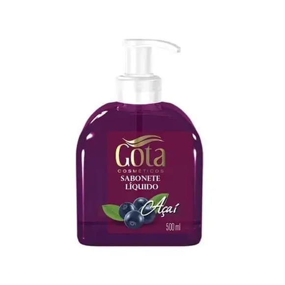 SAB LIQ GOTA DOURADA ACAI 500 ML