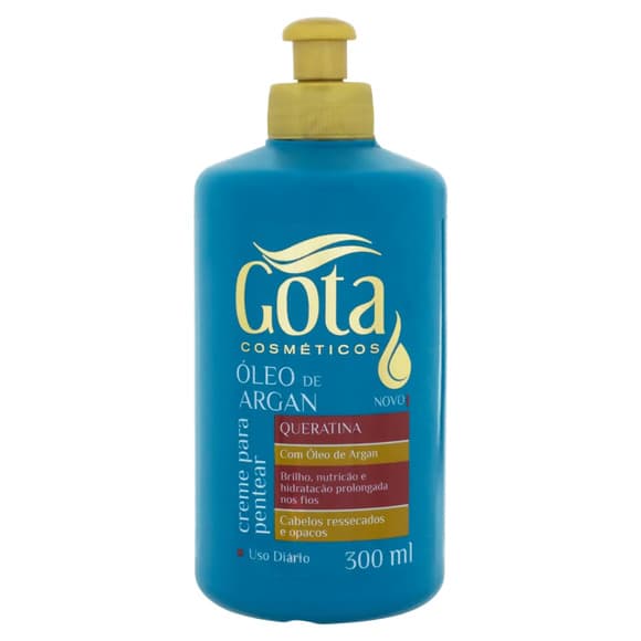 CR PENT GOTA D OLEO DE ARGAN 300ML