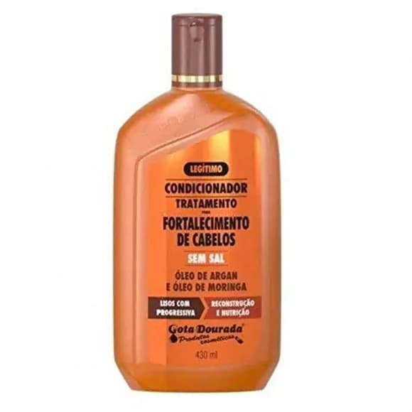 COND GOTA DOURADA PROGRESSIVA 430 ML