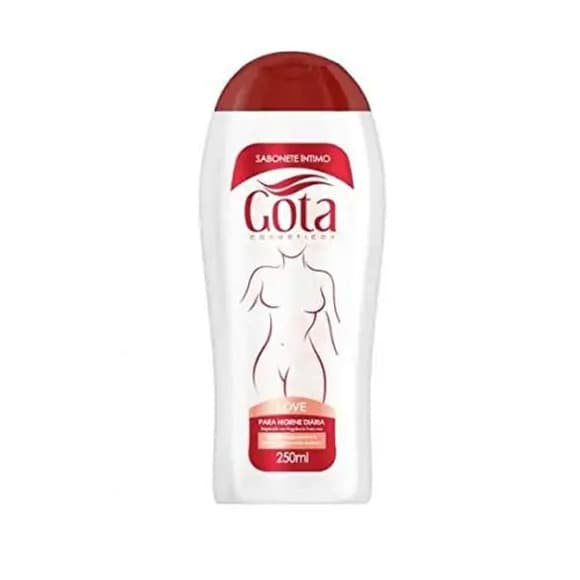 SAB INTIMO GOTA DOUR LOVE 250ML