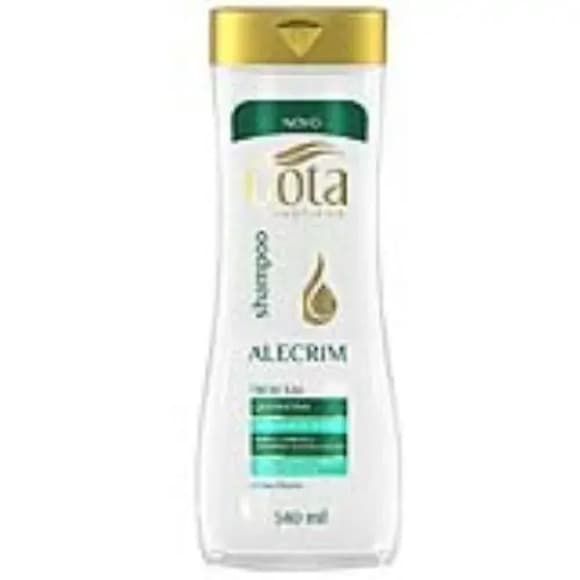 SH GOTA DOURADA ALECRIN 340ML