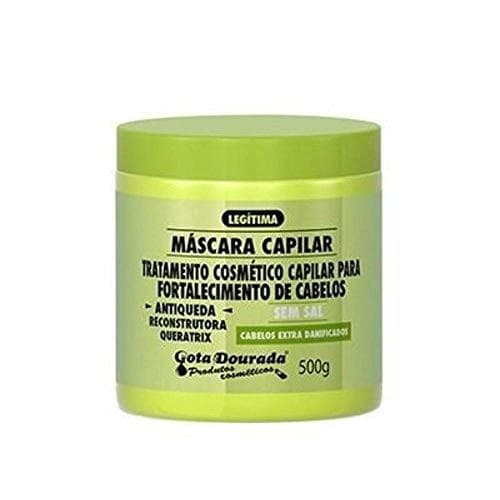 MASC CAP GOTA DOURAD MASC CAPILAR 500GRS