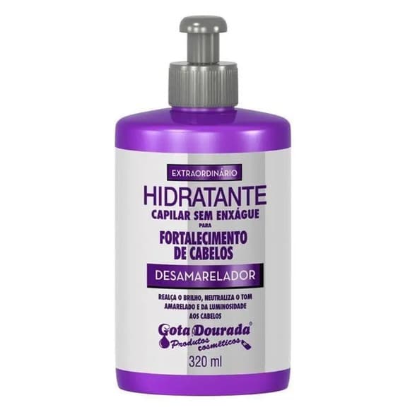 CR PENT GOTA D DESAMARELADOR 320ML