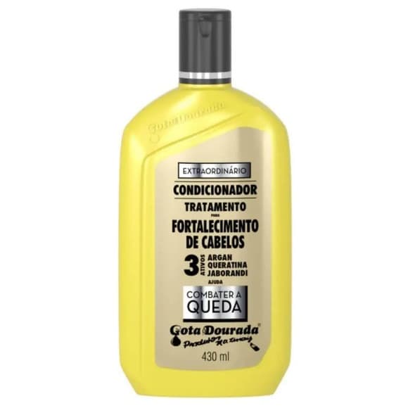 COND GOTA DOURADA 3 ATIVOS COMBATER QU