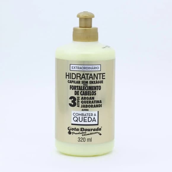 CR PENT GOTA D 320ML 3 ATIVOS HIDRATANTE