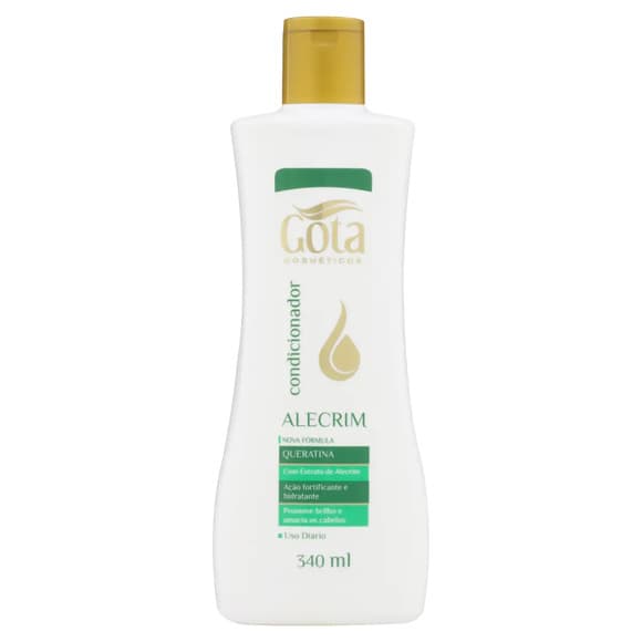 COND GOTA DOURADA ALECRIM 340 ML