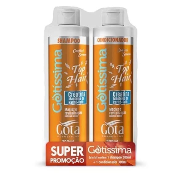 KITGOTISSIMA TOP HAIR CREATINA