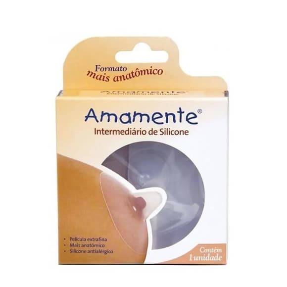 PROT MAMILO AMAMENTE C/1