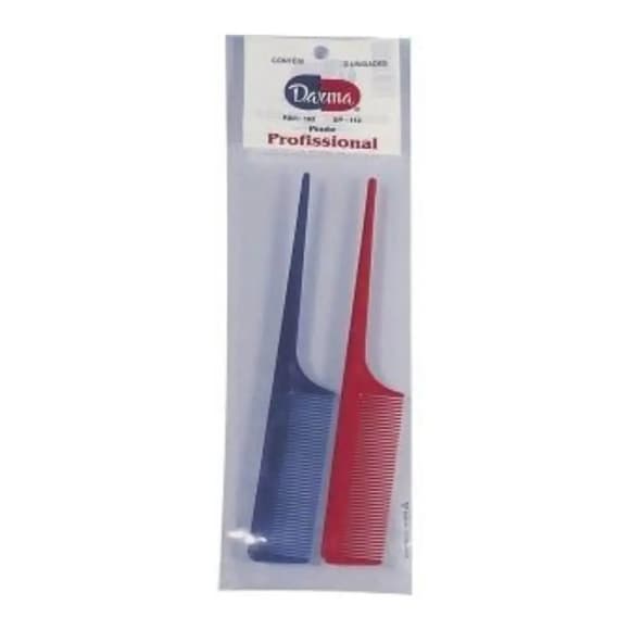 PENTE PLATICO DARMA C/2 REF 163