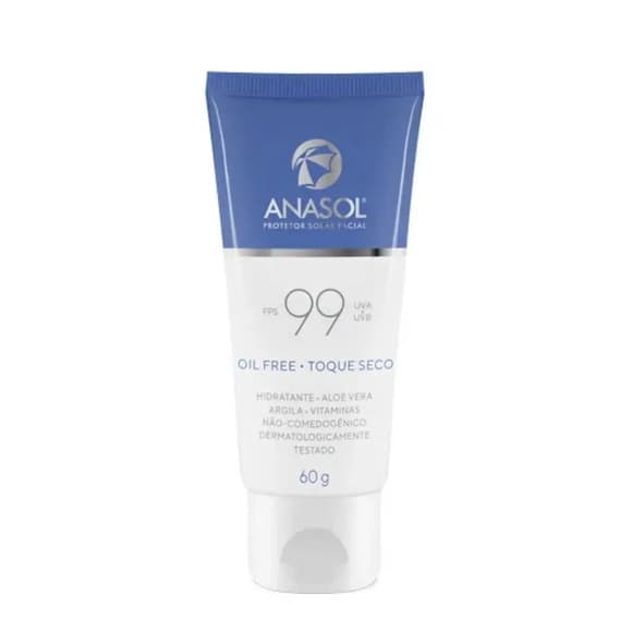 ANASOL FACIAL OIL FR FPS 99 60 G
