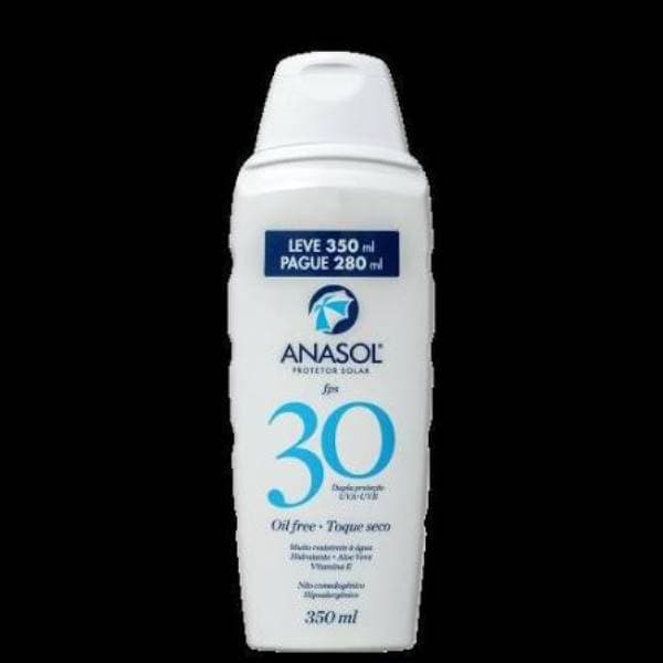 ANASOL PROT SOLAR FPS 30 350 ML