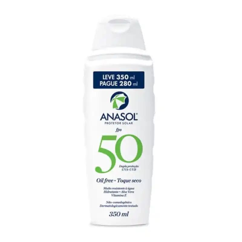 ANASOL PROT SOLAR FPS 50 350 ML
