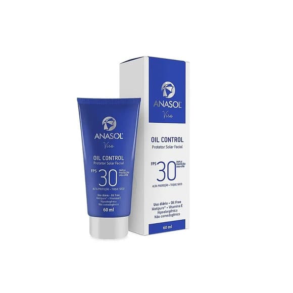 ANASOL PROT SOLAR FA OIL CONTROL FPS 30