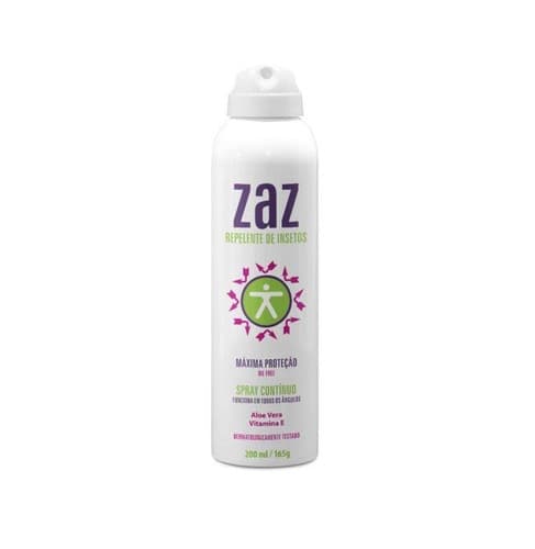 REPEL ZAP AEROSOL 200ML