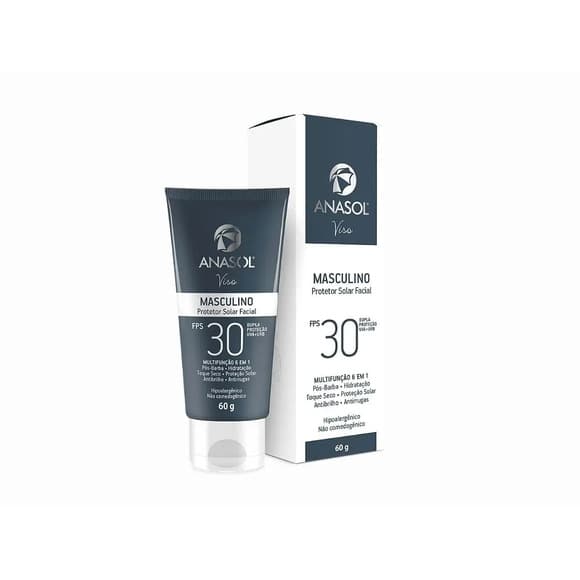 ANASOL FACIAL MASC FPS 30 60 G