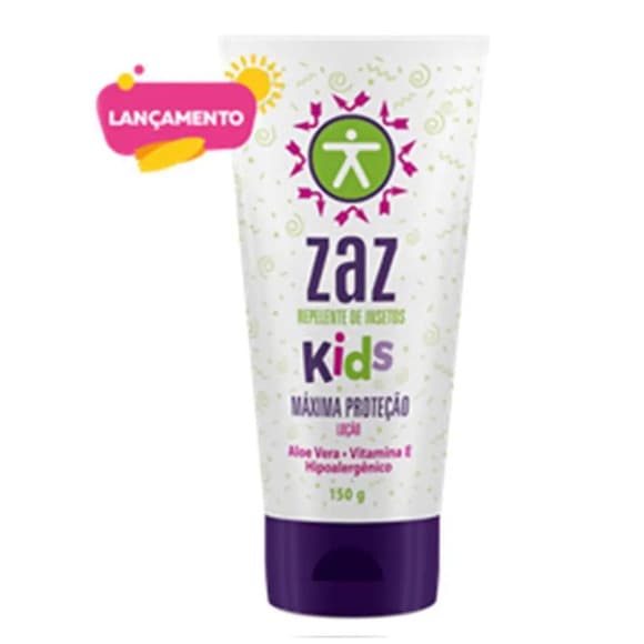 REPEL ZAP KIDS LOCAO 130ML