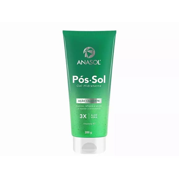 ANASOL POS SOL GEL 200 G