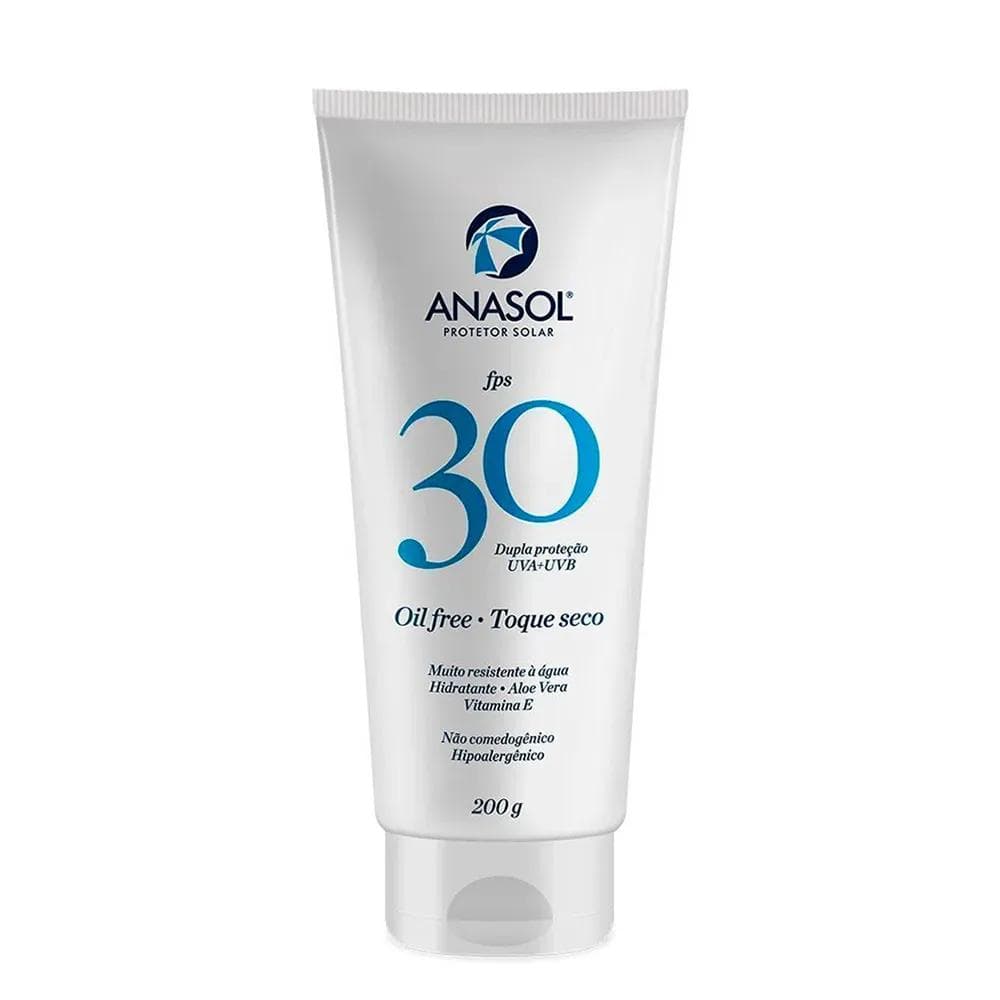 PROT SOLAR ANASOL  FPS 30 - 200G