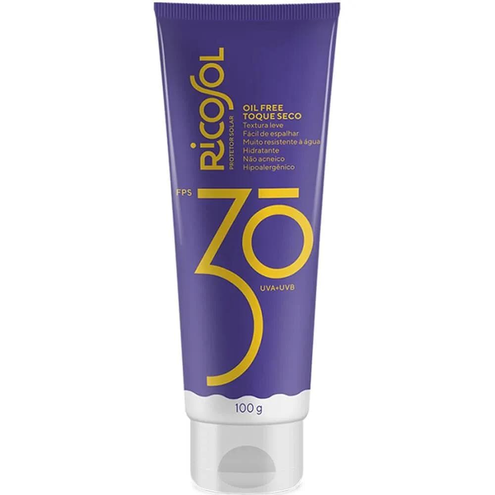 PROT SOLAR ANASOL  FPS 30 - 100G