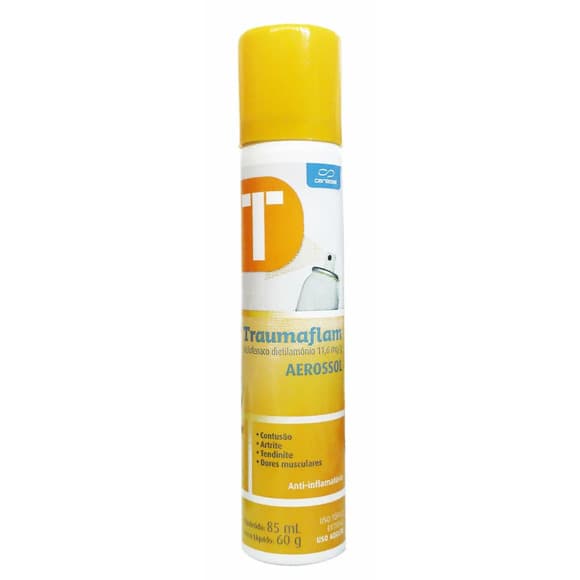 TRAUMAFLAM AERO 85 ML