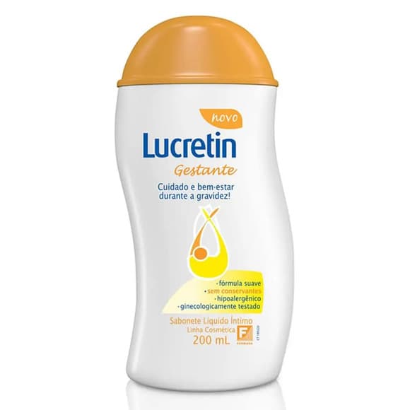 LUCRETIN GESTANTE 200ML