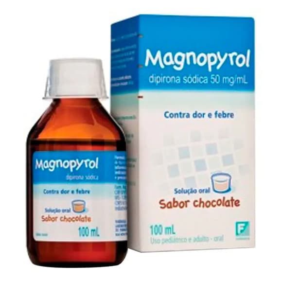 MAGNOPYROL XPE 50MG/100ML