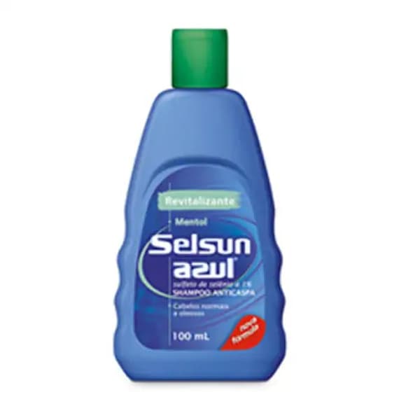 SH SELSUN AZUL TRAD* CAB OLEOSOS 100ML