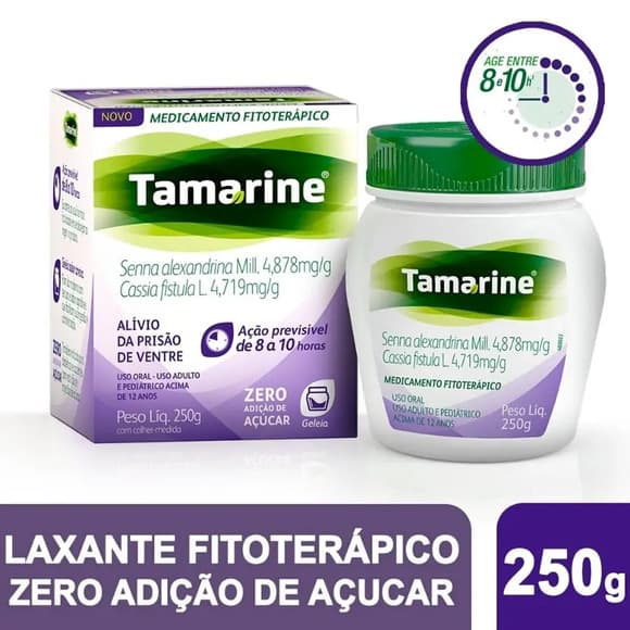 TAMARINE ZERO A 24FR 250G+COL