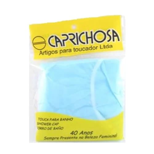 TOUCA BANHO COMUN CAPRICHOSA