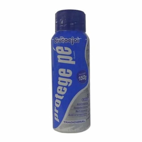 TALCO PROTEGE PE CANFORADO 150G