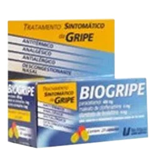 BIOGRIPE FR/20CAPS