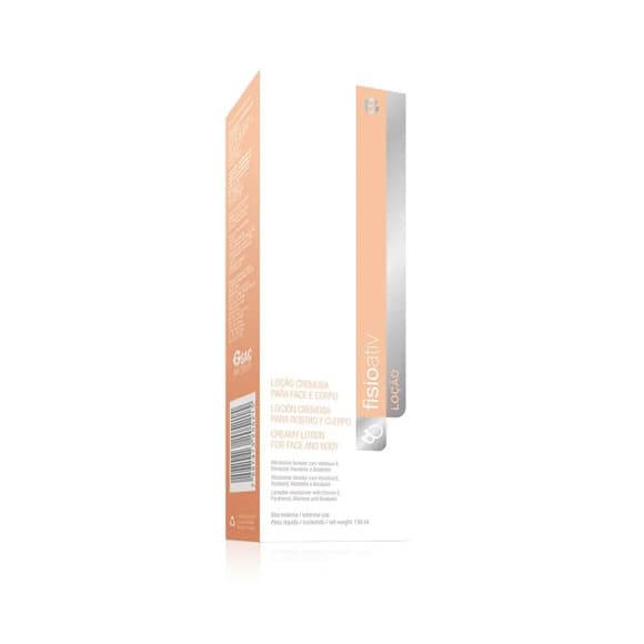 FISIOATIV LOC CRE 150ML