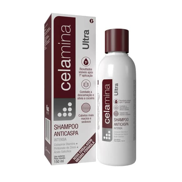 CELAMINA ULTRA SH 150ML