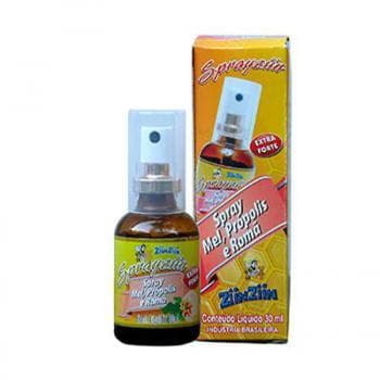 SPRAY PROPOLIS E MEL ROMA