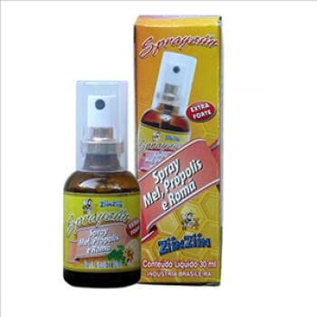 SPRAY PROPOLIS E MEL CANELA 30ML