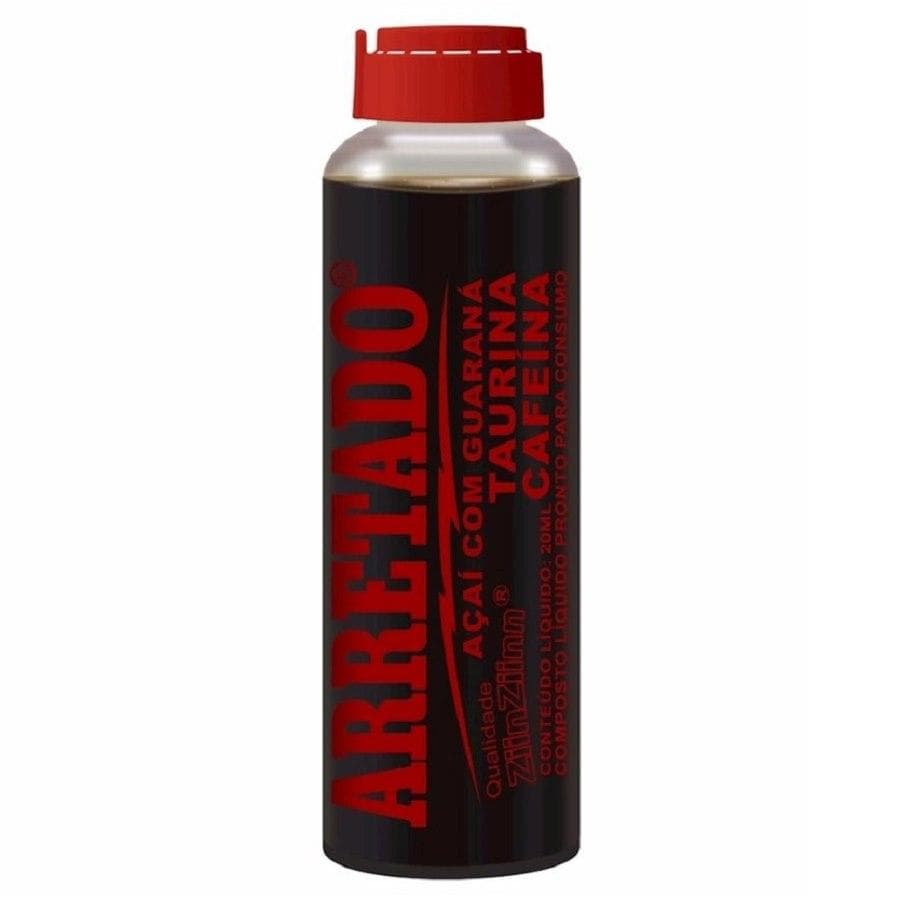 ENERG ARRETADO 20ML ACAI C/GUARANA