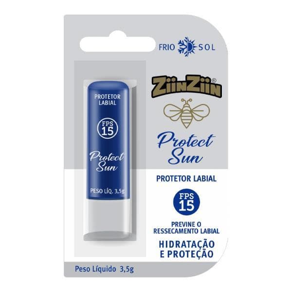 PROT LABIAL  ZIN ZIN